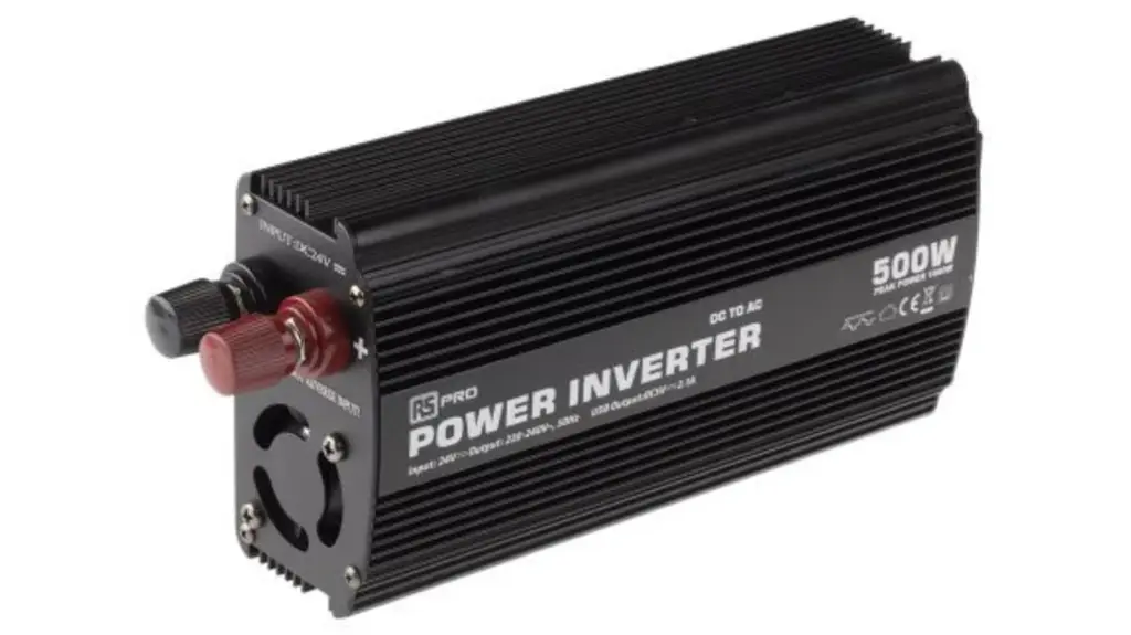Power Inverter 