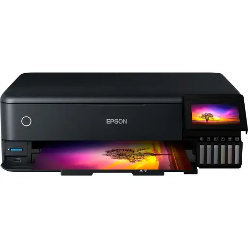 Epson | EcoTank ET-8550 Imprimante Photo tout en un